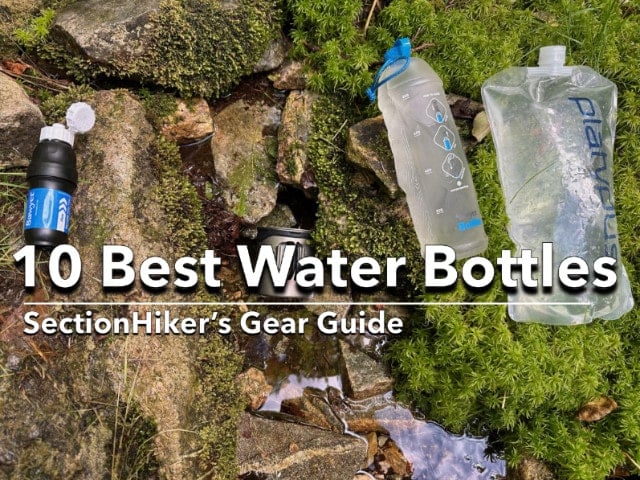 10 best Water Bottles