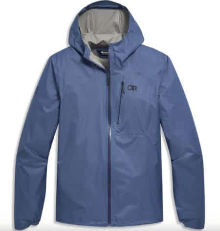 Helium UL rain Jacket