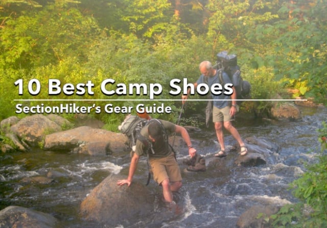 10 Best Camp Shoes