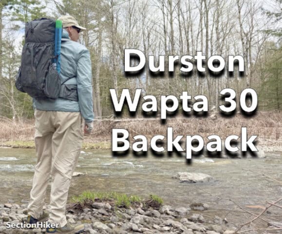 Durston Gear Wapta 30 Backpack Review
