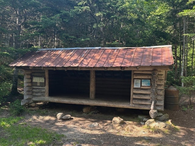 Lean-to
