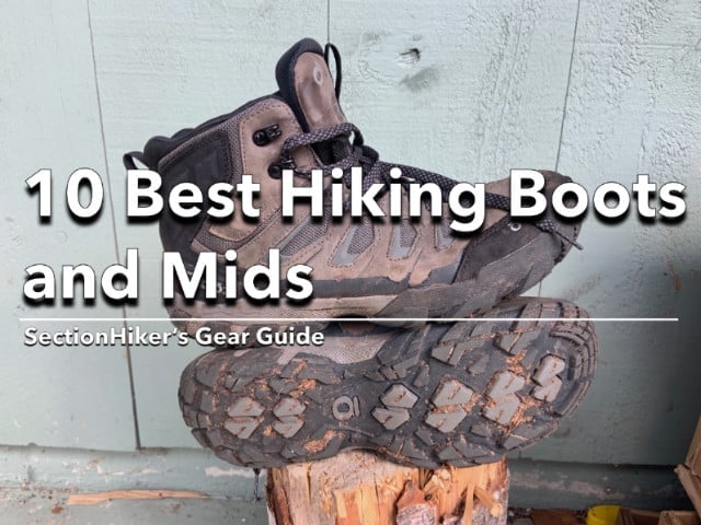 Hiking Boots
