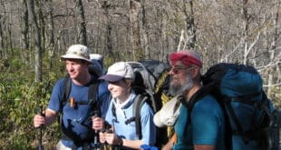 Hiking on Vermonts Long Trail with the Appalachian Mountain Club