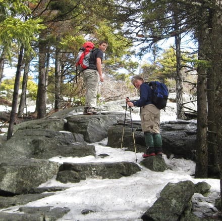 White Cross Trail - Mt. Monadnock