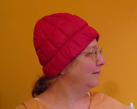 The Ultimate Down Hat makes a great Christmas Gift